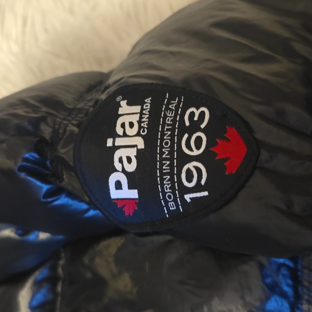 Pajar Winter Puffer Jacket - Picture 3 of 11